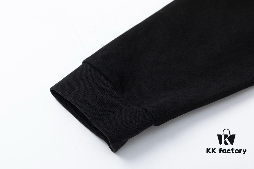 Chrome Hearts Foti Limited Edition Colorful Print Zip-up Hoodie Jacket