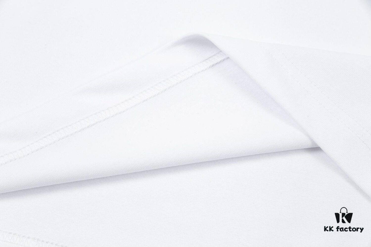 CH Chrome Hearts 2025FW Short Sleeve T-Shirt with Arch Bridge Embroidery and Hollow Stitch, Premium 26s Double Yarn 300g Fabric, Heavyweight Material, Custom Rib Knit with Matching Dye, Full Triple Labels, Unisex Design