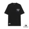 CH Crocodile Heart 25SS Early Spring New Arrival Sanskrit Print Embroidery Logo Round Neck T-Shirt, Unisex