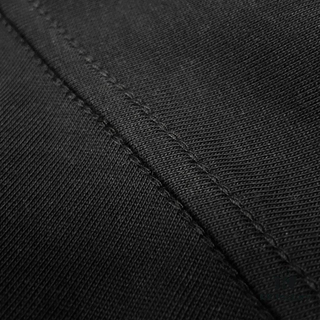 CH➡️ Chrome Hearts Rainbow Graffiti Logo Short Sleeve Crew Neck T-Shirt Unisex