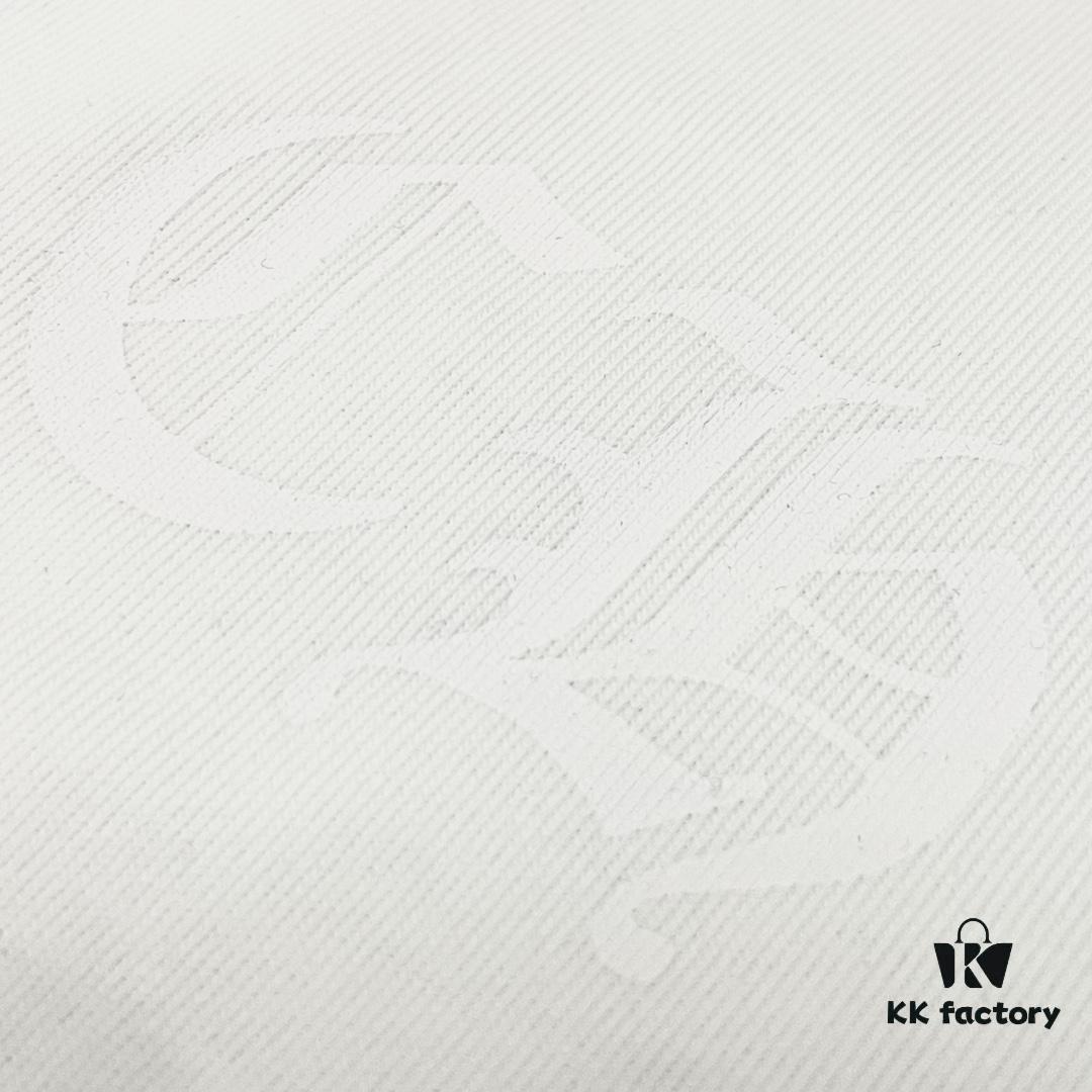 Chrome Hearts Graffiti Logo Short Sleeve Round Neck T-Shirt Unisex