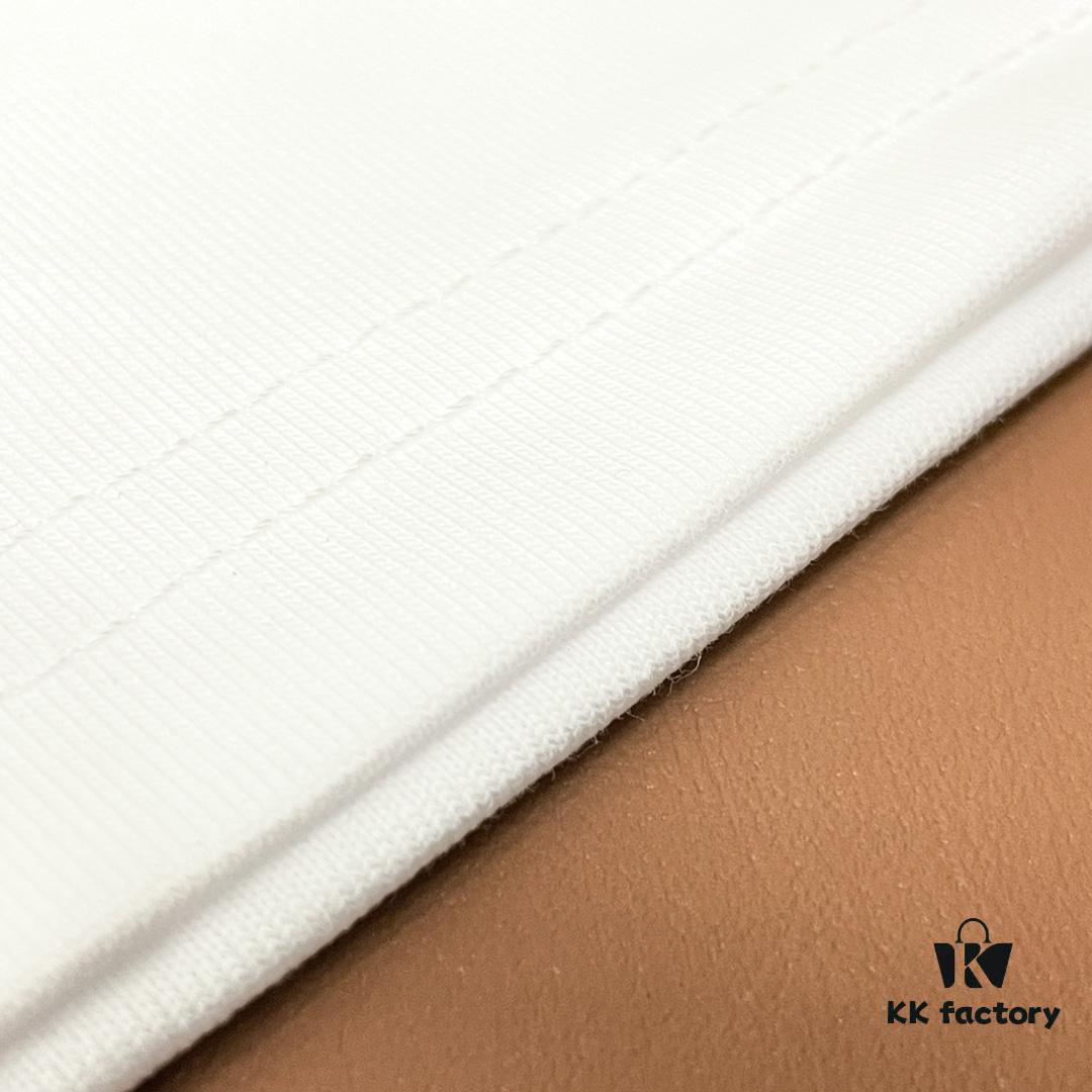 Chrome Hearts Graffiti Logo Short Sleeve Round Neck T-Shirt Unisex