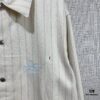 Christian Dior 25SS Spring New Arrival Striped Long-Sleeve Shirt Jacket