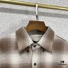 Loro 2025 SS Spring Summer New Long-Sleeve Collared Single-Breasted Shirt Unisex