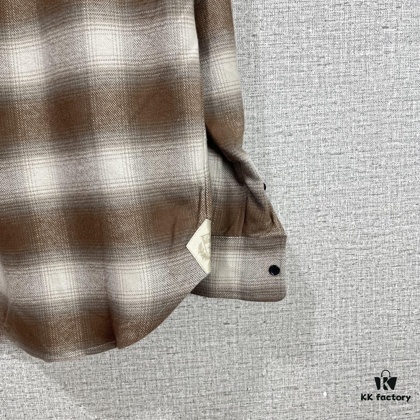 Loro 2025 SS Spring Summer New Long-Sleeve Collared Single-Breasted Shirt Unisex