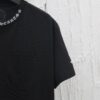 Chrome Hearts* 2025 New Arrival Neckline Sanskrit Letter Print Short Sleeve T-Shirt