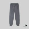 Chrome Hearts Spring and Summer New Arrival High-Quality Lightweight Sport Casual Ice-Silk Pants in Two Classic Colors, Smooth Comfortable Wrinkle-Free and Seamless Design
