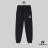 Chrome Hearts Spring and Summer New Arrival High-Quality Lightweight Sport Casual Ice-Silk Pants in Two Classic Colors, Smooth Comfortable Wrinkle-Free and Seamless Design