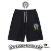 Chrome Hearts SS Collection Premium Version Slim Fit Minimalist Printed Logo Unisex Shorts Compatible with All Body Types