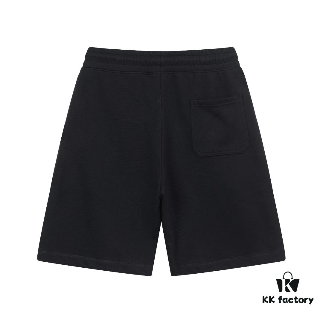 Chrome Hearts SS Collection Premium Version Slim Fit Minimalist Printed Logo Unisex Shorts Compatible with All Body Types