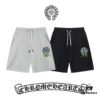 Chrome Hearts SS Collection Premium Version Slim Fit Minimalist Printed Logo Unisex Shorts Compatible with All Body Types