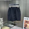 Chrome Hearts 2025 Spring/Summer New High-Density Jacquard Knit Shorts