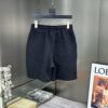 Chrome Hearts 2025 Spring/Summer New High-Density Jacquard Knit Shorts