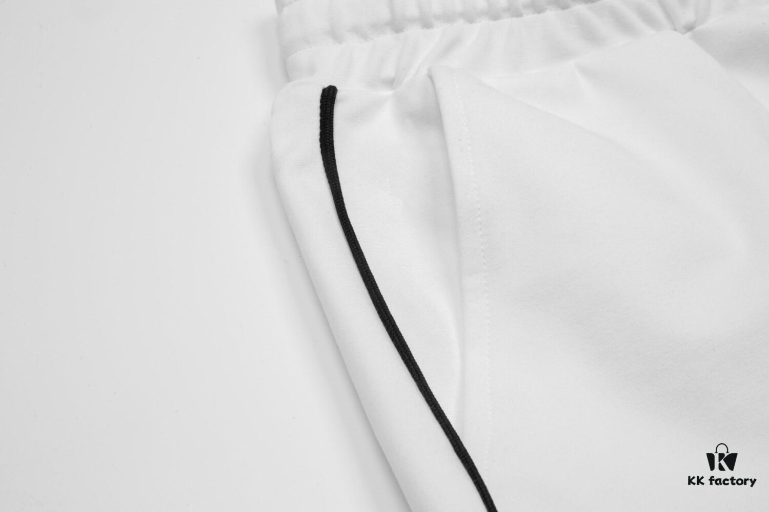 2025 Summer New CH Chrome Hearts Horseprint Logo Print Trim Casual Shorts, Unisex