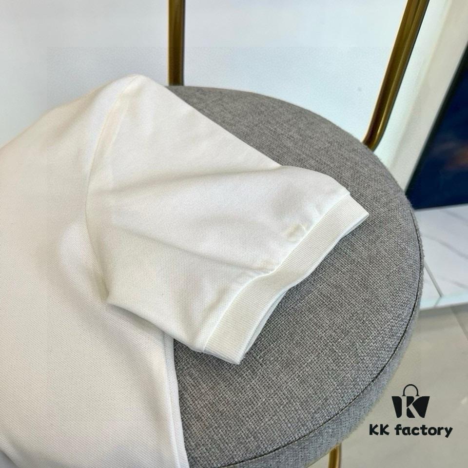 Polo Shirt Exclusive to Kuroxin High-Board Edition with Piqué Fabric (Triple Labels Complete)