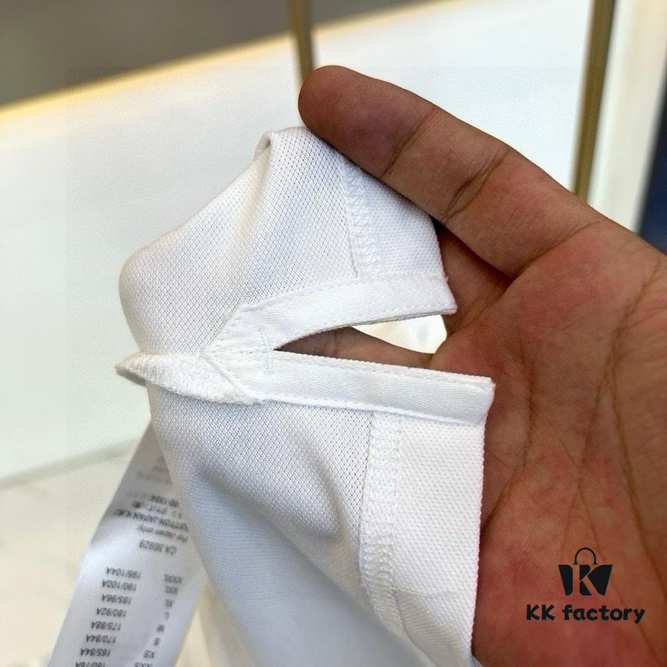 Polo Shirt Exclusive to Kuroxin High-Board Edition with Piqué Fabric (Triple Labels Complete)