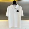 Chrome Hearts High-End Exclusive Piqué Polo Shirt (Triple Labels Complete)