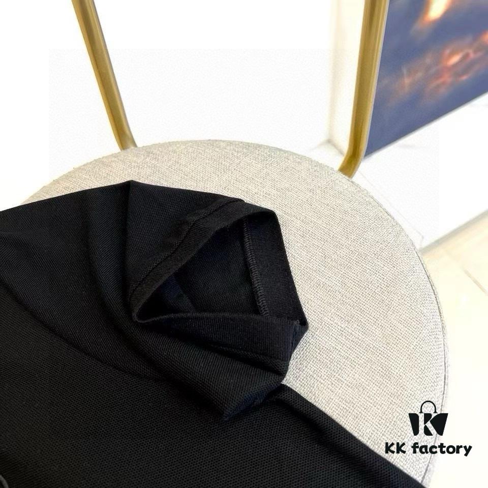 Chrome Hearts High-End Exclusive Piqué Polo Shirt (Triple Tags Complete)