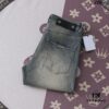 Chrome Hearts 2025 Spring/Summer New Arrival Denim Jeans