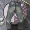 Chrome Hearts 2025 Spring/Summer New Arrival Denim Jeans