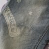 Chrome Hearts 2025 Spring/Summer New Arrival Denim Jeans