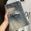 Crocodile Exclusive New Arrival Men's Fashion Casual Jeans, High-End European Style Original Stock, Trendy and Comfortable, Premium Design with Excellent Tailoring