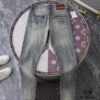 Chrome Hearts 2025 Spring/Summer New Denim Jeans