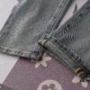 Chrome Hearts 2025 Spring/Summer New Denim Jeans