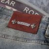 Chrome Hearts 2025 Spring/Summer New Denim Jeans