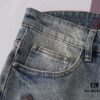 Chrome Hearts 2025 Spring/Summer New Denim Jeans