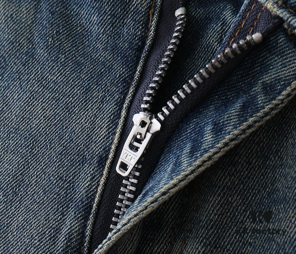 Chrome Hearts 2025 Spring/Summer New Arrival Denim Jeans