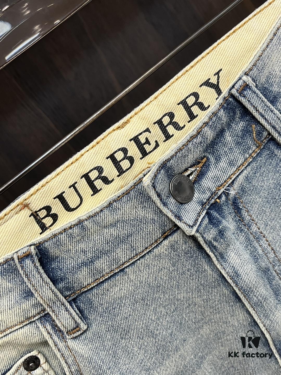 Exclusive New Arrival 🔥 Cross Jewelry Men's Fashion Casual Jeans, High-End European Style Original Stock Pants, Trendy and Comfortable with Excellent Breathability, Impeccable Craftsmanship and Brand Design Elements Reflecting Premium Quality, Featuring a Relaxed Cut for an Outstanding Fit