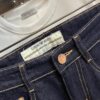 Armani Exclusive New Arrival 🔥 Dua Marini Trendy Men's Fashion Casual Jeans, High-End European Style Original Order Pants, Stylish and Comfortable Casual Trousers with Excellent Breathability and Impeccable Details, Showcasing Brand Design Philosophy and Premium Quality, Featuring a Relaxed Cut with Flattering Silhouette
