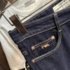 Armani Exclusive New Arrival 🔥 Dua Marini Trendy Men's Fashion Casual Jeans, High-End European Style Original Order Pants, Stylish and Comfortable Casual Trousers with Excellent Breathability and Impeccable Details, Showcasing Brand Design Philosophy and Premium Quality, Featuring a Relaxed Cut with Flattering Silhouette