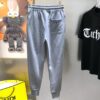 Chrome Hearts 2025 Spring New Arrival Men's Casual Pants Sweatpants, Counter Synced ✨ High-End Custom Original Order, Simple and Stylish Universal Match ✨ Official Logo Design, 100% Imported Cotton Fabric, Premium Imported Hardware Accessories