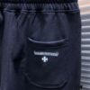 Chrome Hearts New Arrival Casual Pants, High-End Version! Premium Counter Custom Fabric, Elastic Drawstring Waistband, Breathable and Comfortable, Impeccable Details, Signature Brand Design Concept Reflecting Superior Quality. Soft and Smooth Touch with Relaxed Tailoring for an Excellent Fit.
