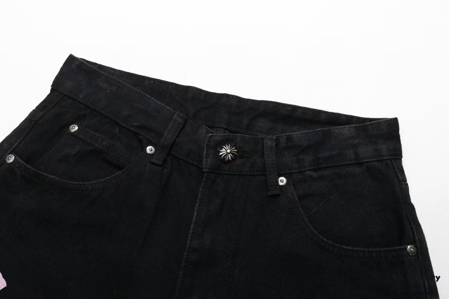 Chrome Hearts & CH Chengdu Limited Edition Denim Jeans