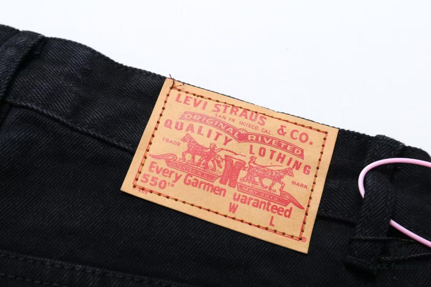 Chrome Hearts & CH Chengdu Limited Edition Denim Jeans