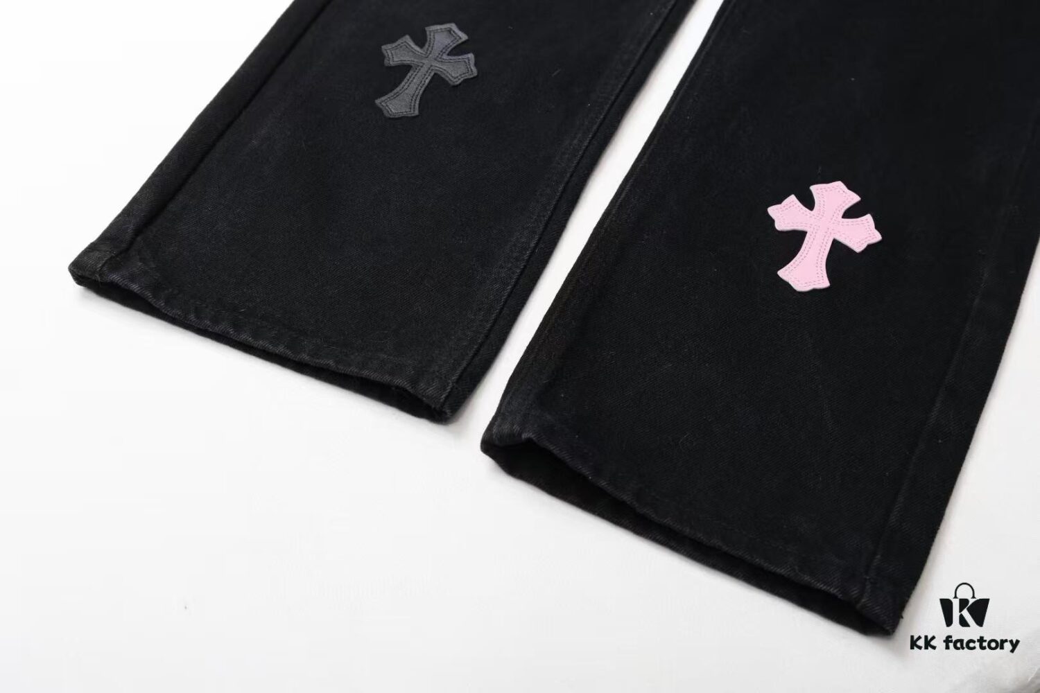 Chrome Hearts & CH Chengdu Limited Edition Denim Jeans