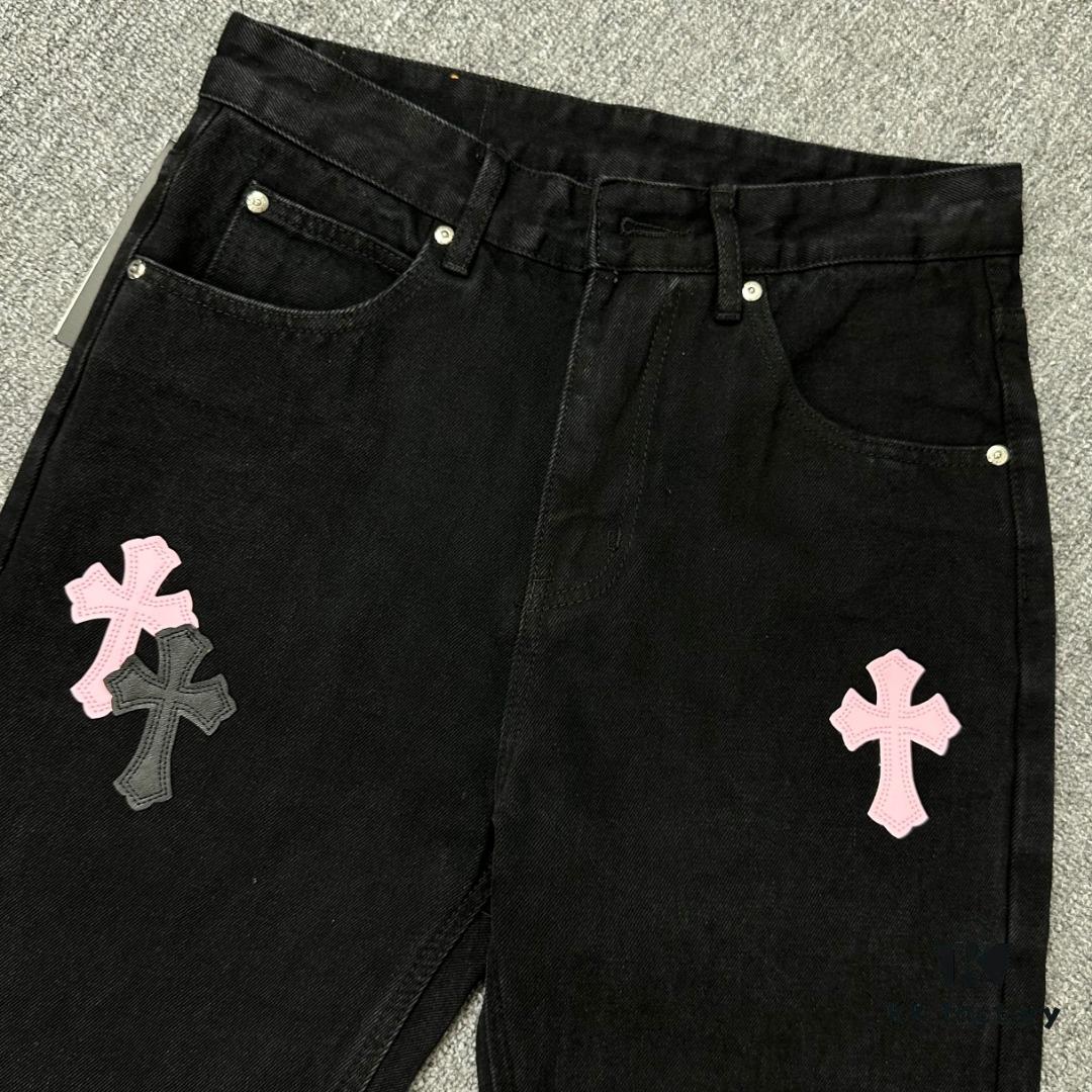 Chrome Hearts & CH Chengdu Limited Edition Denim Jeans
