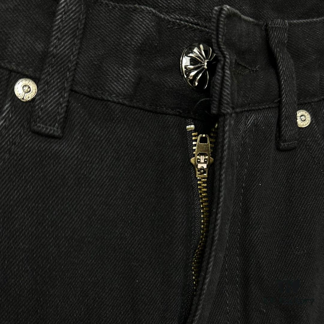 Chrome Hearts & CH Chengdu Limited Edition Denim Jeans