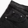 Chrome Hearts & CH Metal Cross New Style Premium Bull Denim Jeans