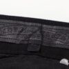 Chrome Hearts CH Cross Embellished Patchwork Leather Logging Jeans