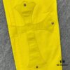 Chrome Hearts CH New York Limited Edition Yellow Dopamine Denim Jeans Unisex Streetwear