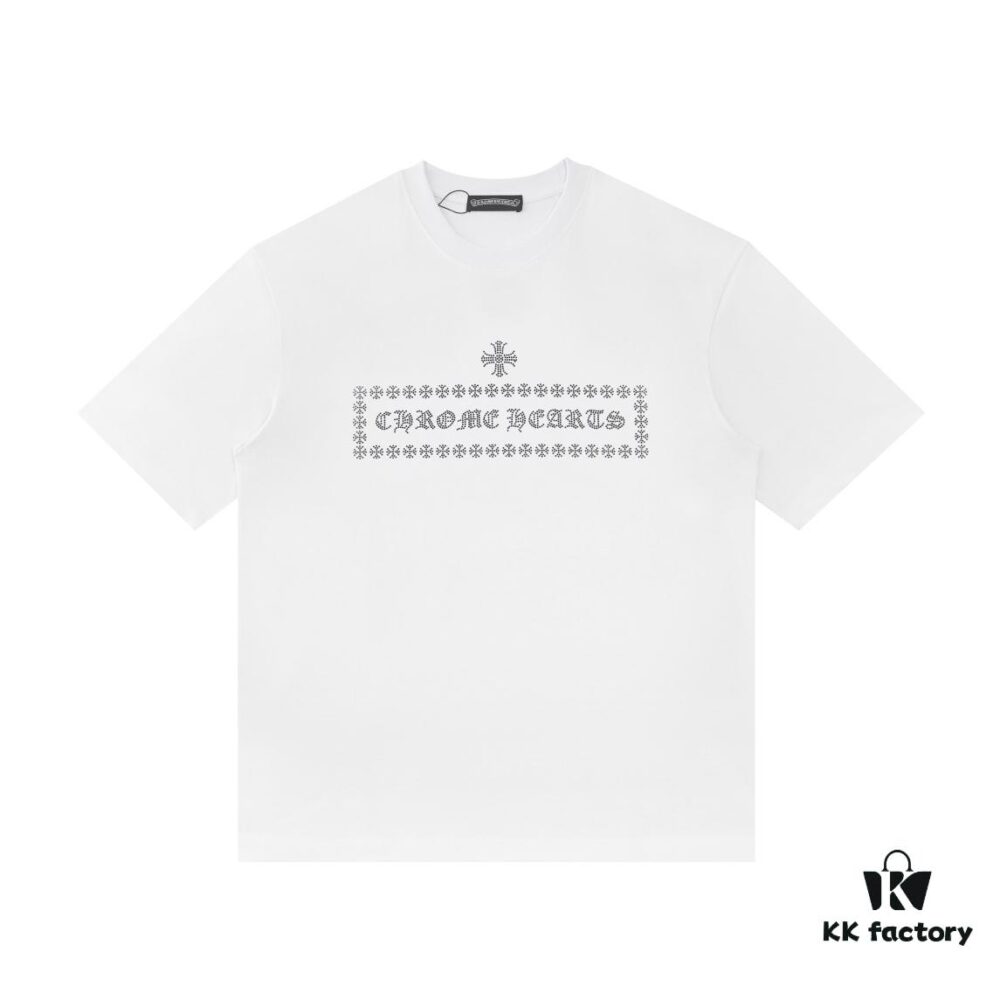 2025 New Croxx Short Sleeve T-Shirt