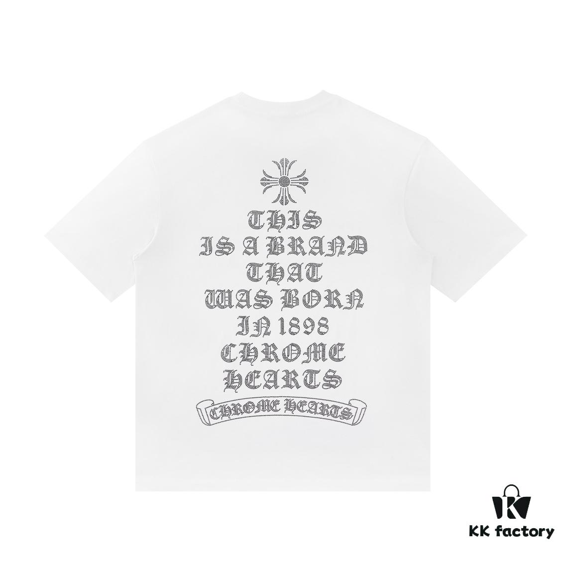 2025 New Croxx Short Sleeve T-Shirt