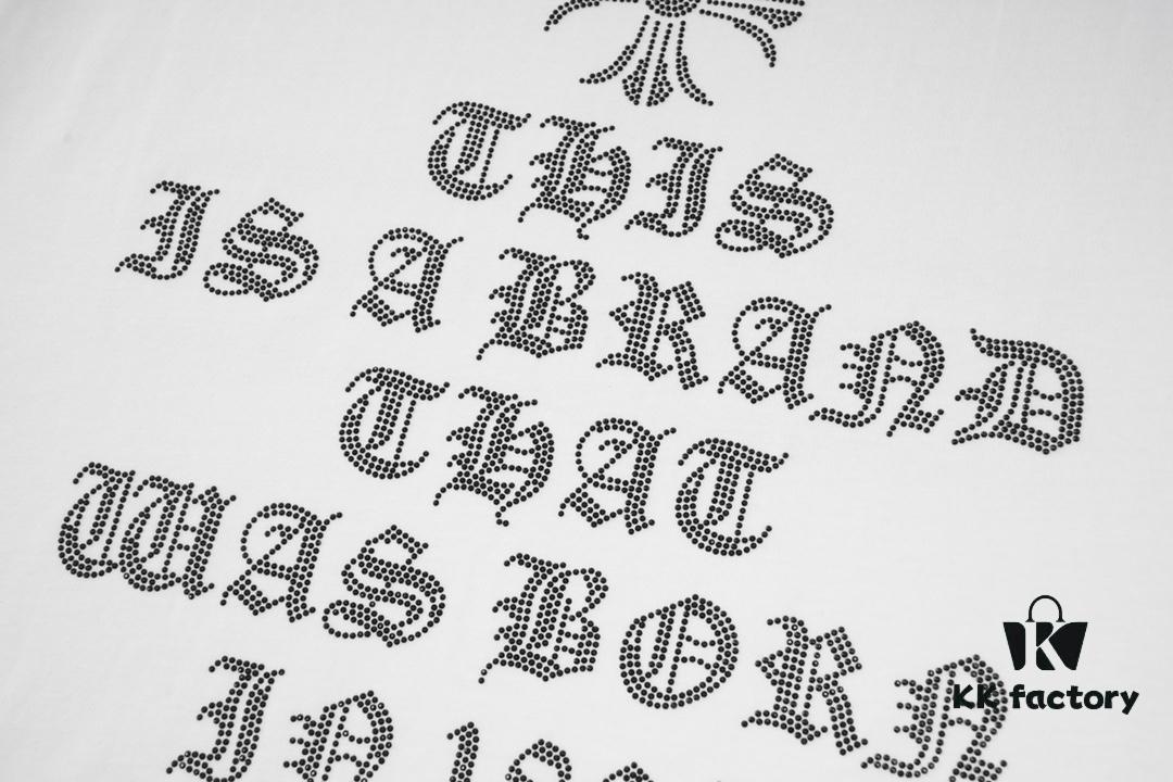 2025 New Croxx Short Sleeve T-Shirt