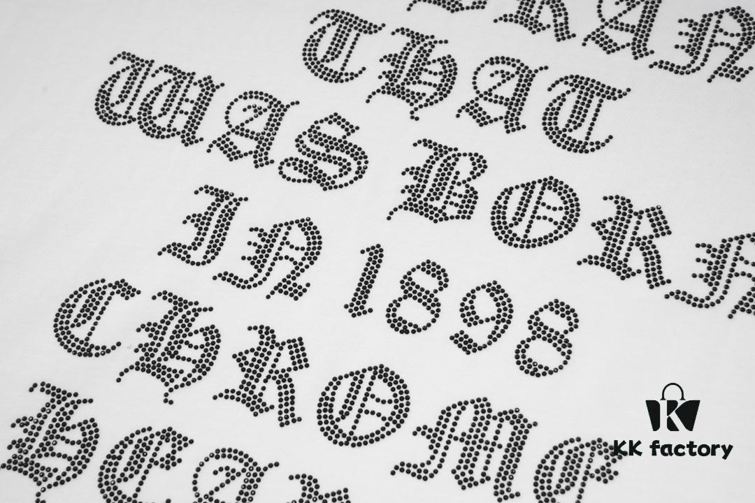 2025 New Croxx Short Sleeve T-Shirt