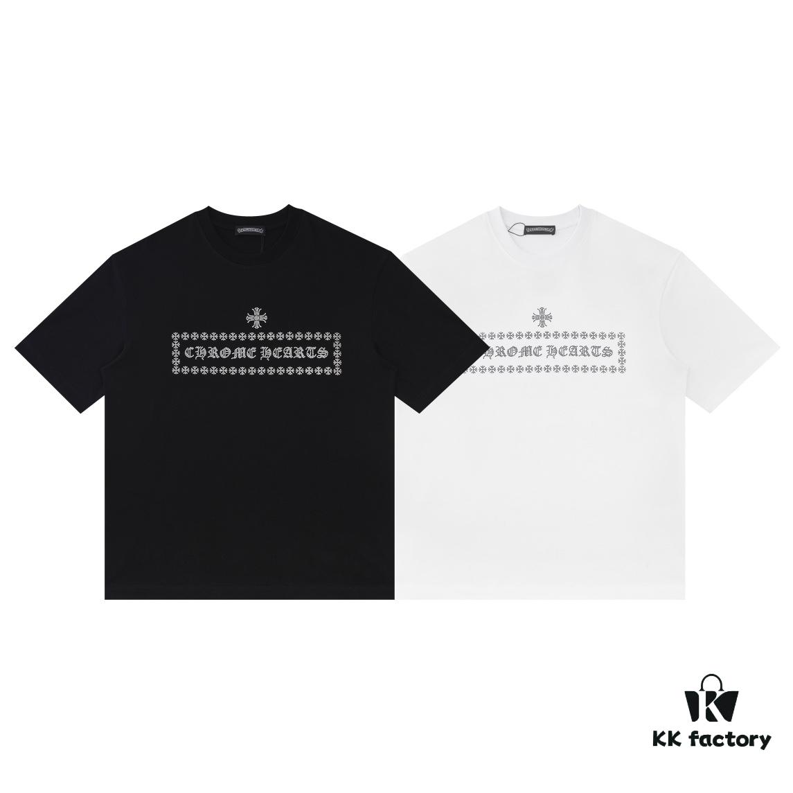 2025 New Croxx Short Sleeve T-Shirt