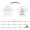 2025 New Croxx Short Sleeve T-Shirt